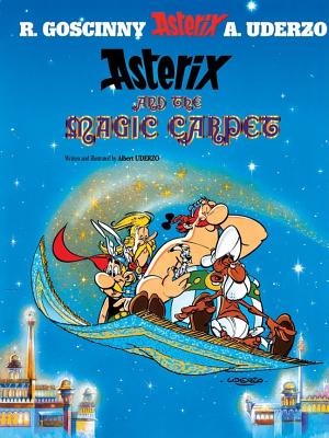 Asterix and the Magic Carpet - Goscinny, Rene, and Uderzo, Albert