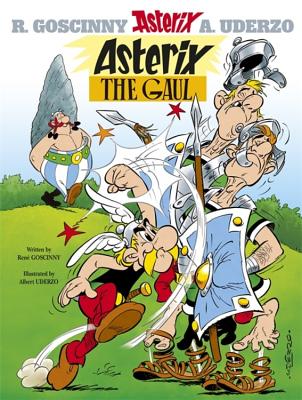 Asterix the Gaul - Goscinny, Rene, and Uderzo, Albert