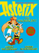 ASTERIX THE MAGNIFICENT (2 IN 1 PB) - Goscinny, Ren