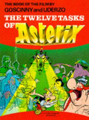 Asterix - The Twelve Tasks of - de Goscinny, Rene, and Goscinny