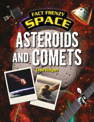 Asteroids and Comets - Harman, Alice