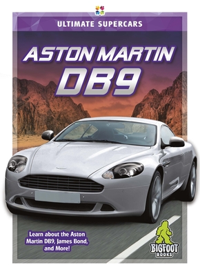 Aston Martin DB9 - Rea, Amy C.