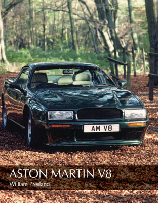 Aston Martin V8 - Presland, William