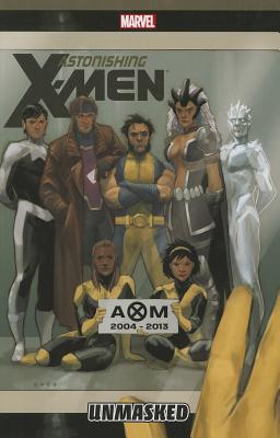 Astonishing X-men Volume 12: Unmasked - Liu, Marjorie, and Walta, Gabriel H. (Artist)