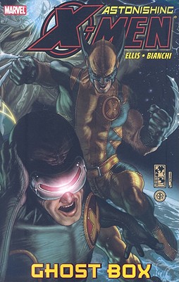 Astonishing X-Men - Volume 5: Ghost Box - Ellis, Warren (Text by)
