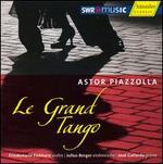 Astor Piazzolla: Le Grand Tango - Friedemann Eichhorn (violin); Jos Gallardo (piano); Julius Berger (cello)
