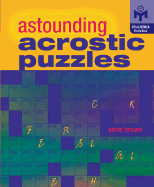 Astounding Acrostic Puzzles