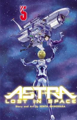 Astra Lost in Space, Vol. 5 - Shinohara, Kenta