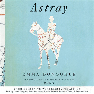 Astray - Toren, Suzanne (Read by), and Graham, Dion (Read by), and Petkoff, Robert (Read by)