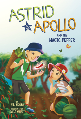 Astrid and Apollo and the Magic Pepper - Bidania, V T