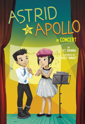 Astrid and Apollo in Concert - Bidania, V T