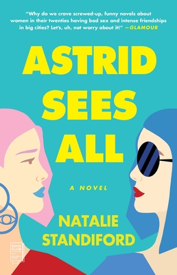 Astrid Sees All - Standiford, Natalie