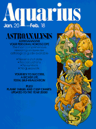 Astroanalysis 2000: Aquarius
