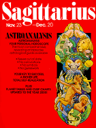 Astroanalysis 2000: Sagittarius - American Astroanalysts Institute, and Amer Astroanalysts Institute