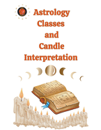 Astrology Classes and Candle Interpretation