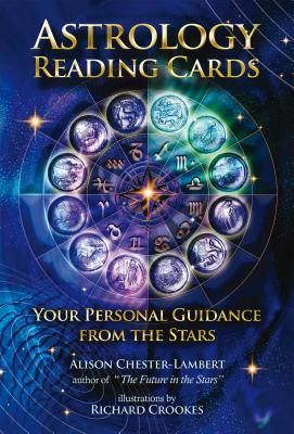 Astrology Reading Cards: Your Personal Guidance in the Stars - Chester-Lambert, Alison