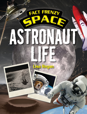 Astronaut Life - Harman, Alice