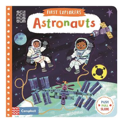 Astronauts - Books, Campbell
