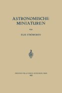 Astronomische Miniaturen