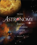 Astronomy: Journey to the Cosmic Frontier