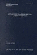 Astrophysical Turbulence and Convection - Buchler, J Robert, Professor (Editor), and Kandrup, Henry E (Editor)