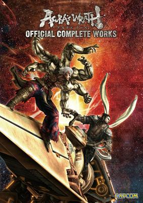 Asura's Wrath: Official Complete Works - Capcom