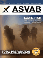 ASVAB Armed Services Vocational Aptitude Battery Study Guide