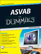 ASVAB for Dummies, Premier Edition