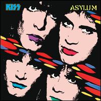 Asylum - Kiss