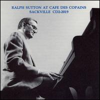 At Cafe Des Copains - Ralph Sutton