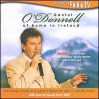 At Home in Ireland - Daniel O'Donnell