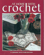 At Home with Crochet - Leisure Arts