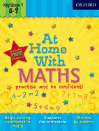 At Home With Maths - Patilla, Peter