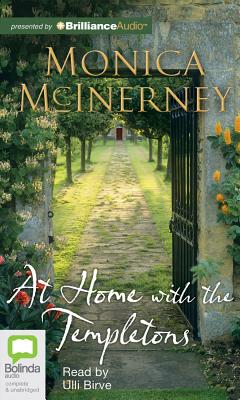 At Home with the Templetons - McInerney, Monica, and Birve, Ulli (Read by)