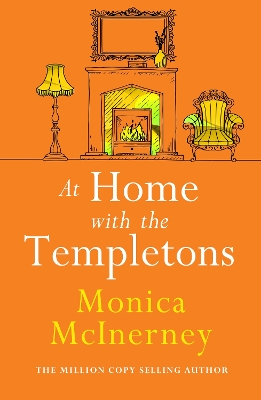 At Home with the Templetons - McInerney, Monica