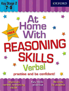 At Home with Verbal Reasoning Skills (7-9) - Primrose, Alison
