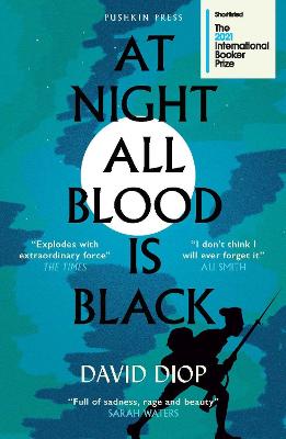 At Night All Blood is Black - Diop, David, and Moschovakis, Anna (Translated by)