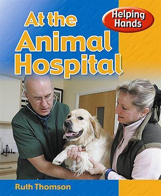 At The Animal Hospital - Thomson, Ruth