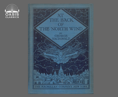 At the Back of the North Wind - MacDonald, George, and Reynolds, Rebecca K (Narrator)