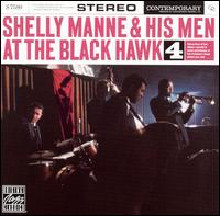 At the Blackhawk, Vol. 4 - Shelly Manne & His Men