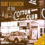 At The Cotton Club