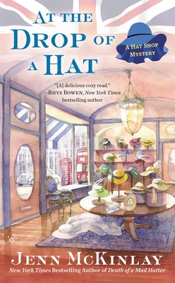At the Drop of a Hat - McKinlay, Jenn
