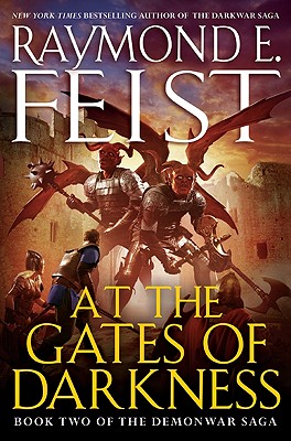 At the Gates of Darkness - Feist, Raymond E