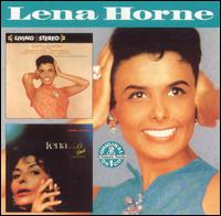 At the Waldorf Astoria/At the Sands - Lena Horne