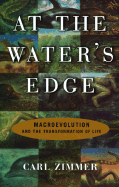 At the Water's Edge: Macroevolution and the Transformation of Life - Zimmer, Carl