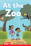 At the Zoo: Level 2: Book 17