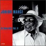 At Town Hall, Vol. 2 - Junior Mance