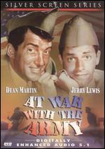 At War With the Army - Hal Walker