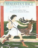 Atalanta's Race: A Greek Myth