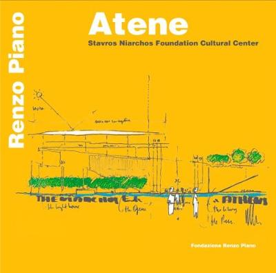 Atene: Stavros Niarchos Foundation Cultural Center - Piano, Renzo